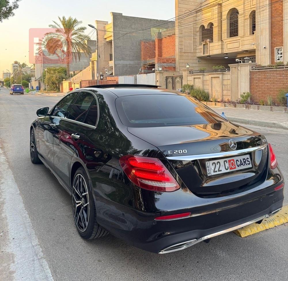 مرسيدس بنز E-Class